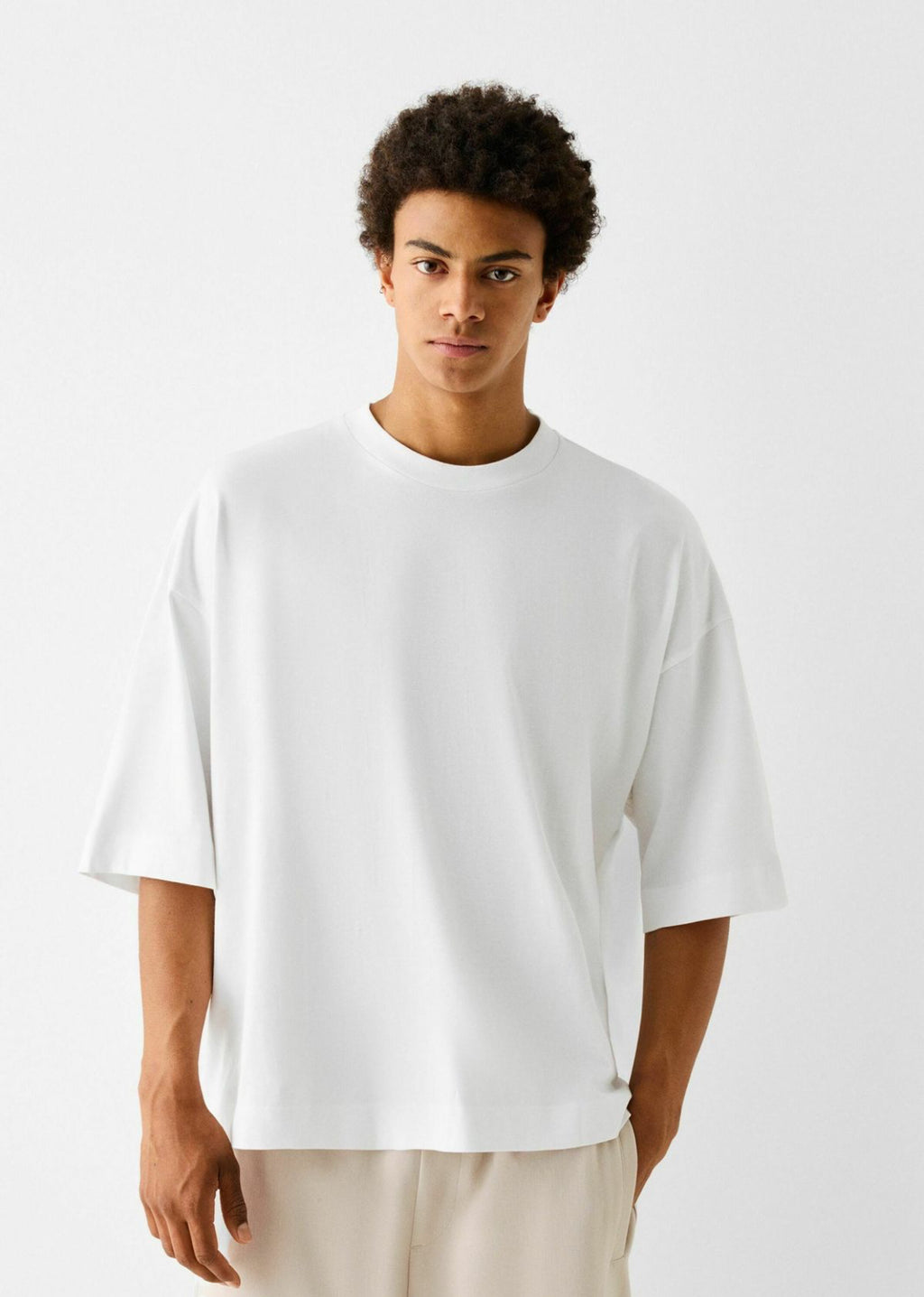 Basic Boxy Oversized