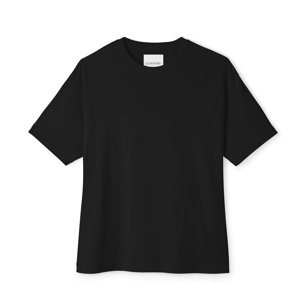Unisex Oversized Boxy Tee