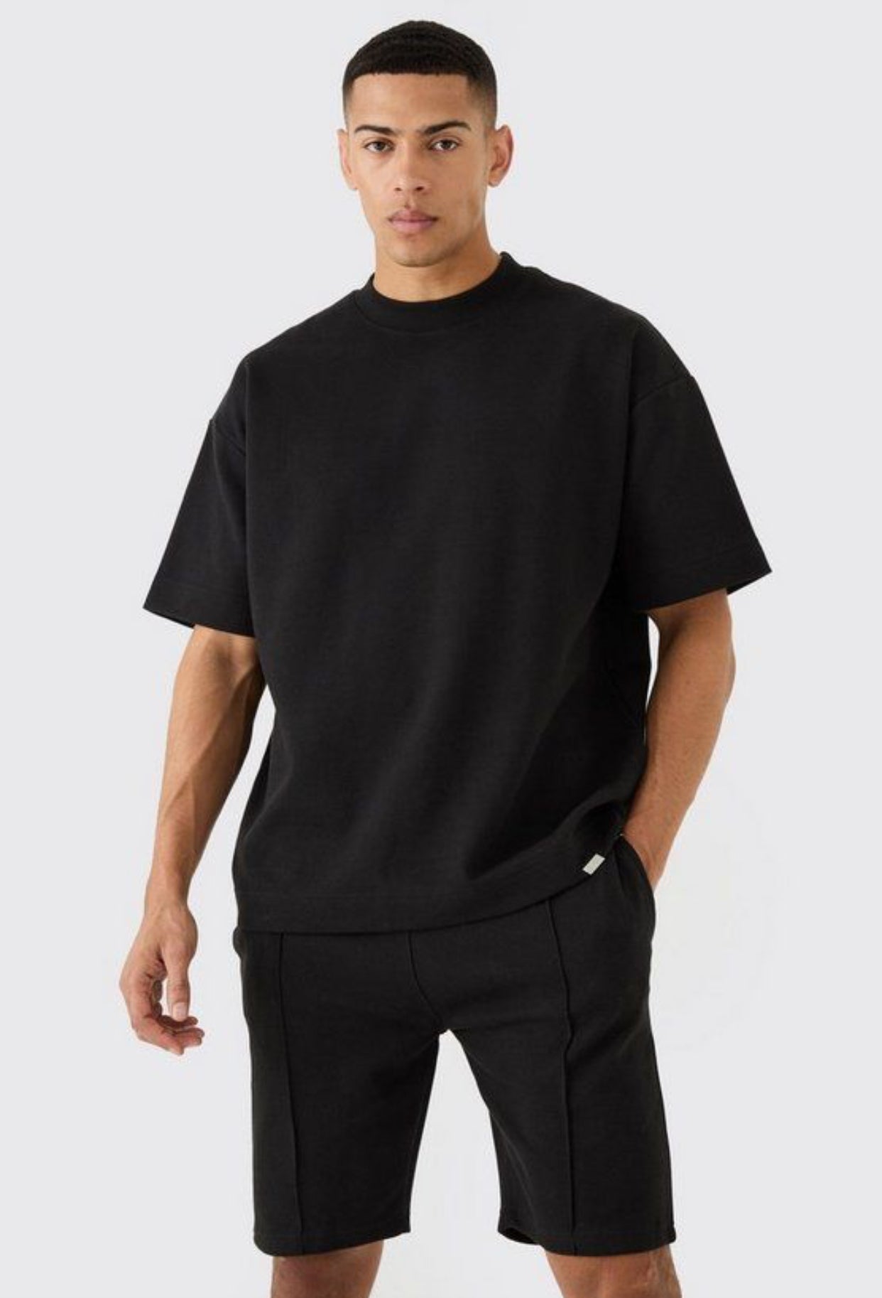 Basic Boxy Oversized