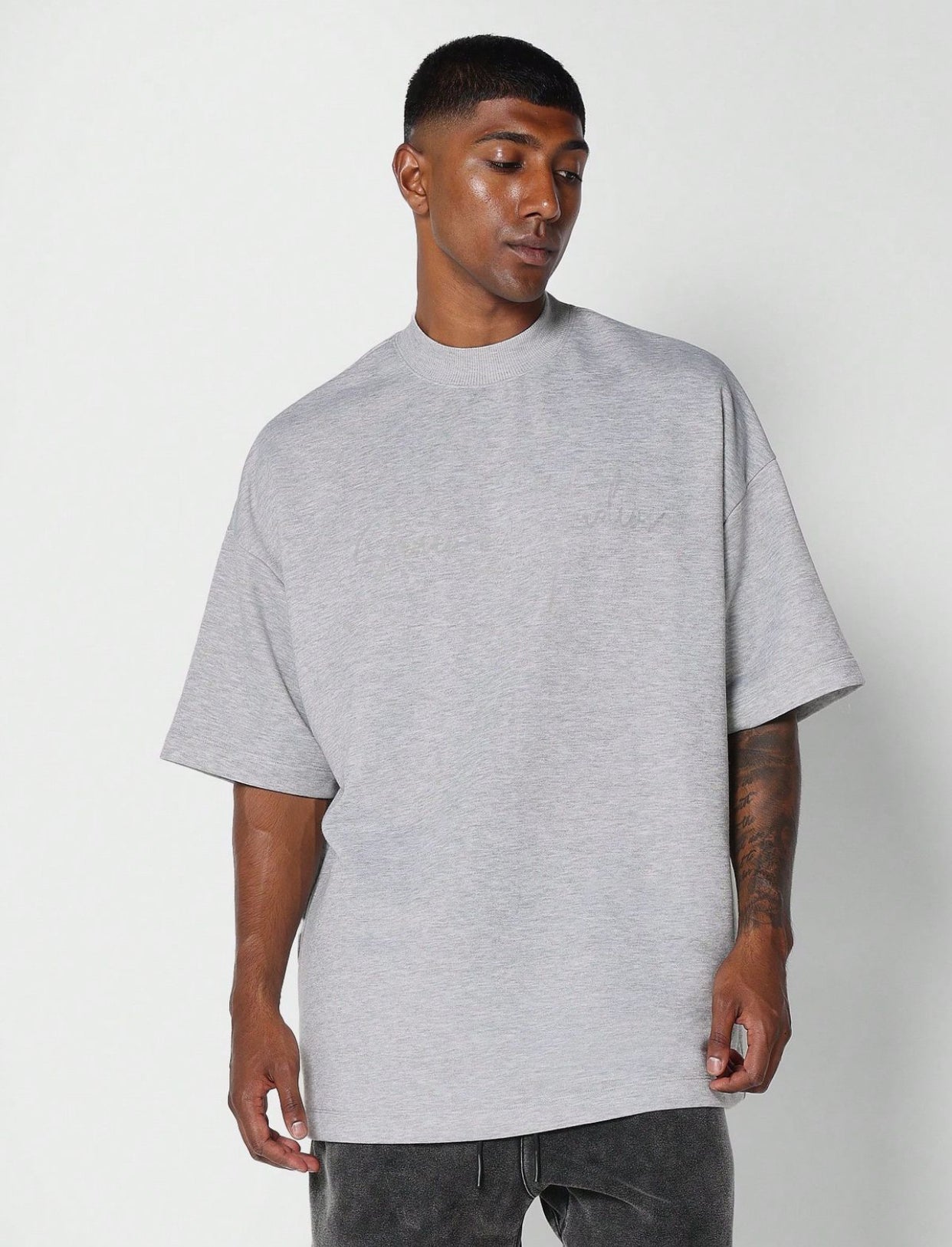Basic Boxy Oversized
